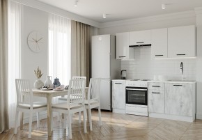 Кухонный гарнитур Бланка 2000 (Стол. 38мм) в Лесном - lesnoy.ok-mebel.com | фото