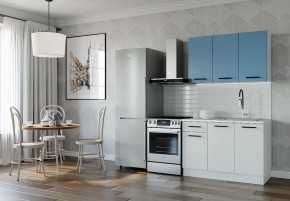 Кухонный гарнитур Капри 1200 (Стол. 38мм) в Лесном - lesnoy.ok-mebel.com | фото