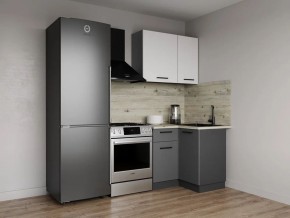 Кухонный гарнитур Меренга 1000*1000  (Стол. 26мм) в Лесном - lesnoy.ok-mebel.com | фото