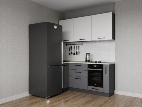 Кухонный гарнитур Меренга 1000*1800 (Стол. 26мм) в Лесном - lesnoy.ok-mebel.com | фото