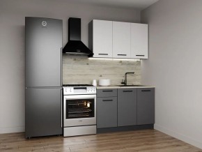 Кухонный гарнитур Меренга  1200 (Стол. 26мм) в Лесном - lesnoy.ok-mebel.com | фото