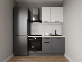 Кухонный гарнитур Меренга 1600  (Стол. 26мм) в Лесном - lesnoy.ok-mebel.com | фото