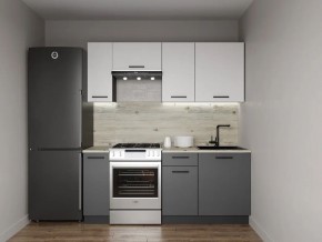 Кухонный гарнитур Меренга 1800 (Стол. 26мм) в Лесном - lesnoy.ok-mebel.com | фото