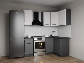 Кухонный гарнитур Меренга 2000*1200 (Стол. 26мм) в Лесном - lesnoy.ok-mebel.com | фото
