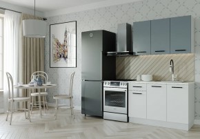 Кухонный гарнитур Ниагара 1200 (Стол. 26мм) в Лесном - lesnoy.ok-mebel.com | фото