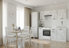 Кухонный гарнитур Пайн 2000 (Стол. 38мм) в Лесном - lesnoy.ok-mebel.com | фото