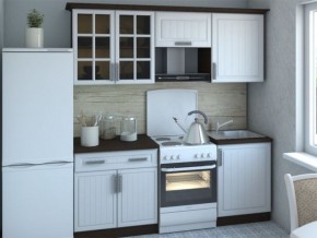 Кухонный гарнитур Прованс (2.0м) в Лесном - lesnoy.ok-mebel.com | фото 2