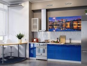 Кухонный гарнитур с фотопечатью Гаага 2,0 м в Лесном - lesnoy.ok-mebel.com | фото