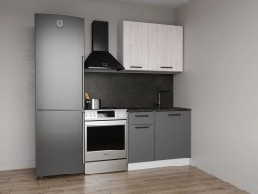 Кухонный гарнитур Санторини 1000 (Стол. 38мм) в Лесном - lesnoy.ok-mebel.com | фото
