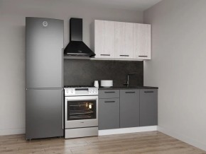 Кухонный гарнитур Санторини 1200 (Стол. 38мм) в Лесном - lesnoy.ok-mebel.com | фото