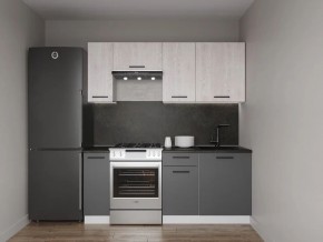 Кухонный гарнитур Санторини 1800 (Стол. 38мм) в Лесном - lesnoy.ok-mebel.com | фото