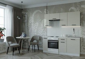 Кухонный гарнитур Шампань 1800 (Стол. 38мм) в Лесном - lesnoy.ok-mebel.com | фото