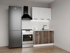 Кухонный гарнитур Старое Дерево 1200 (Стол. 38мм) в Лесном - lesnoy.ok-mebel.com | фото