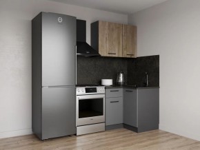 Кухонный гарнитур Умбра 1000*1000 (Стол. 38мм) в Лесном - lesnoy.ok-mebel.com | фото