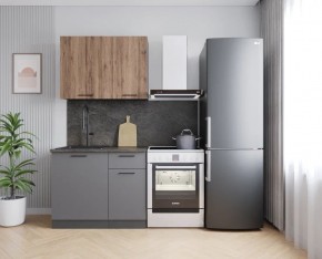Кухонный гарнитур Умбра 1000 (Стол. 26мм) в Лесном - lesnoy.ok-mebel.com | фото