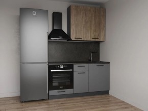 Кухонный гарнитур Умбра 1600 h950 (Стол. 38мм) в Лесном - lesnoy.ok-mebel.com | фото