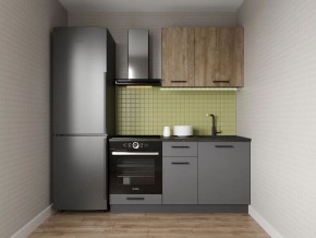 Кухонный гарнитур Умбра 1600 (Стол. 26мм) в Лесном - lesnoy.ok-mebel.com | фото