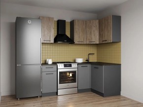 Кухонный гарнитур Умбра 2000*1200 (Стол. 26мм) в Лесном - lesnoy.ok-mebel.com | фото