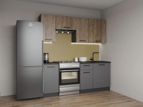 Кухонный гарнитур Умбра 2000 (Стол. 26мм) в Лесном - lesnoy.ok-mebel.com | фото