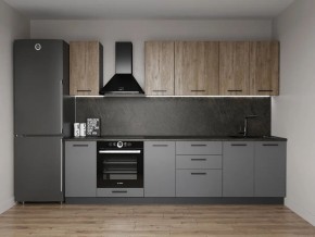 Кухонный гарнитур Умбра 2800 (Стол. 38мм) в Лесном - lesnoy.ok-mebel.com | фото