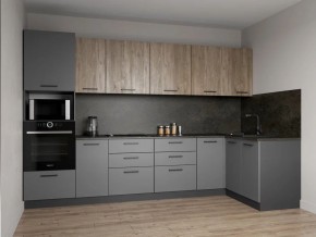Кухонный гарнитур Умбра 3200*1400 (Стол. 26мм) в Лесном - lesnoy.ok-mebel.com | фото