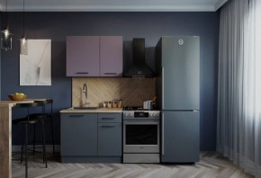 Кухонный гарнитур Виола 1000 (Стол. 26мм) в Лесном - lesnoy.ok-mebel.com | фото