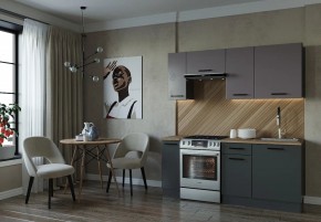Кухонный гарнитур Виола 1800 (Стол. 26мм) в Лесном - lesnoy.ok-mebel.com | фото