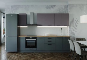 Кухонный гарнитур Виола 2800 (Стол. 26мм) в Лесном - lesnoy.ok-mebel.com | фото