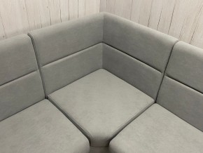 Кухонный уголок УЮТ высокий сектор (ППУ) велюр Veluta Lux 12 в Лесном - lesnoy.ok-mebel.com | фото 4