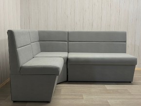 Кухонный уголок УЮТ высокий сектор (ППУ) велюр Veluta Lux 12 в Лесном - lesnoy.ok-mebel.com | фото 5