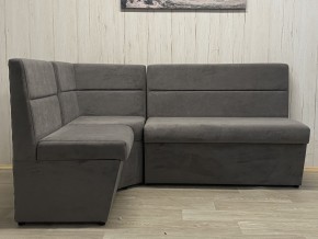 Кухонный уголок УЮТ высокий сектор (ППУ) велюр Veluta Lux 19 в Лесном - lesnoy.ok-mebel.com | фото 4