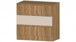 ЛЕНОРА Комод 3 ящика (кашемир) в Лесном - lesnoy.ok-mebel.com | фото