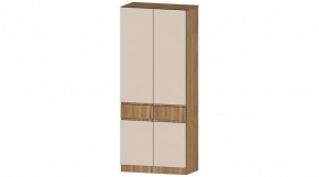 ЛЕНОРА Шкаф 2х створчатый (кашемир) в Лесном - lesnoy.ok-mebel.com | фото