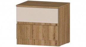 ЛЕНОРА Тумба прикроватная (кашемир) в Лесном - lesnoy.ok-mebel.com | фото