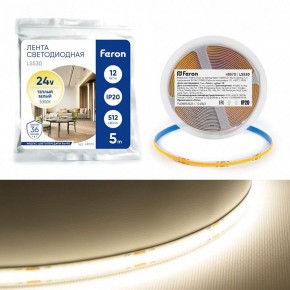 Лента светодиодная Feron LS530 48970 в Лесном - lesnoy.ok-mebel.com | фото 3