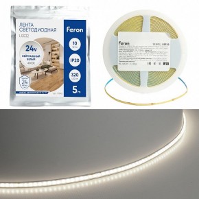 Лента светодиодная Feron LS532 51845 в Лесном - lesnoy.ok-mebel.com | фото 2