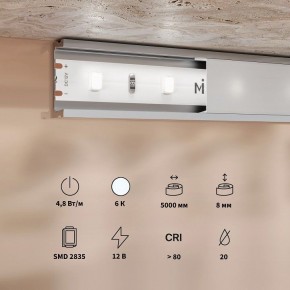 Лента светодиодная Maytoni Base 201164 в Лесном - lesnoy.ok-mebel.com | фото 3