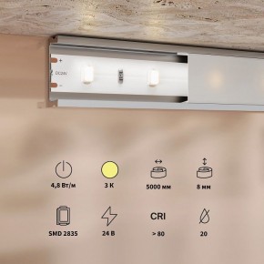 Лента светодиодная Maytoni Base 201165 в Лесном - lesnoy.ok-mebel.com | фото 3