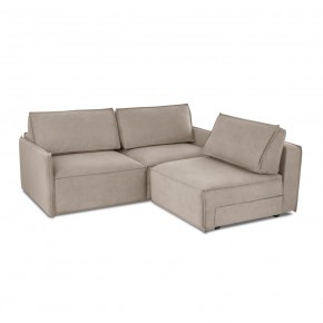 Комплект мягкой мебели 318+319 (диван+модуль) в Лесном - lesnoy.ok-mebel.com | фото 1