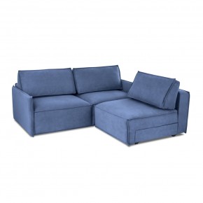 Комплект мягкой мебели 318+319 (диван+модуль) в Лесном - lesnoy.ok-mebel.com | фото 3
