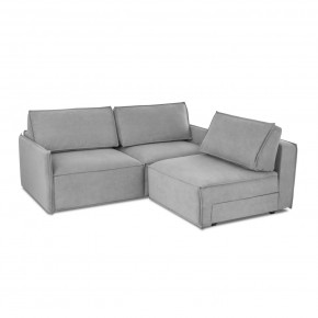 Комплект мягкой мебели 318+319 (диван+модуль) в Лесном - lesnoy.ok-mebel.com | фото 4