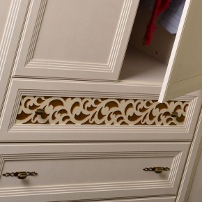ЛИВАДИЯ Л2 Шкаф для одежды в Лесном - lesnoy.ok-mebel.com | фото 4