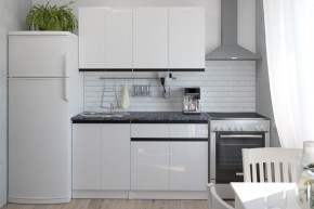 ЛОТОС Кухонный гарнитур Макси 2 (1800 ) в Лесном - lesnoy.ok-mebel.com | фото