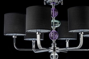 Люстра на штанге Arti Lampadari Donnini Donnini E 1.1.6 NB в Лесном - lesnoy.ok-mebel.com | фото 4