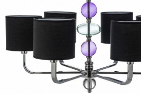 Люстра на штанге Arti Lampadari Donnini Donnini E 1.1.6 NB в Лесном - lesnoy.ok-mebel.com | фото 5