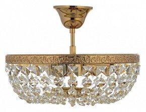 Люстра на штанге Arti Lampadari Favola Gold Favola E 1.3.30.101 G в Лесном - lesnoy.ok-mebel.com | фото