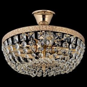 Люстра на штанге Arti Lampadari Favola Gold Favola E 1.3.30.101 G в Лесном - lesnoy.ok-mebel.com | фото 2