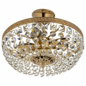 Люстра на штанге Arti Lampadari Favola Gold Favola E 1.3.30.101 G в Лесном - lesnoy.ok-mebel.com | фото 3