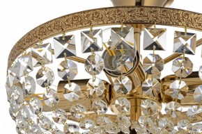 Люстра на штанге Arti Lampadari Favola Gold Favola E 1.3.30.101 G в Лесном - lesnoy.ok-mebel.com | фото 4