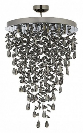 Люстра на штанге Arti Lampadari Flusso Nickel Flusso H 1.4.55.639 N в Лесном - lesnoy.ok-mebel.com | фото
